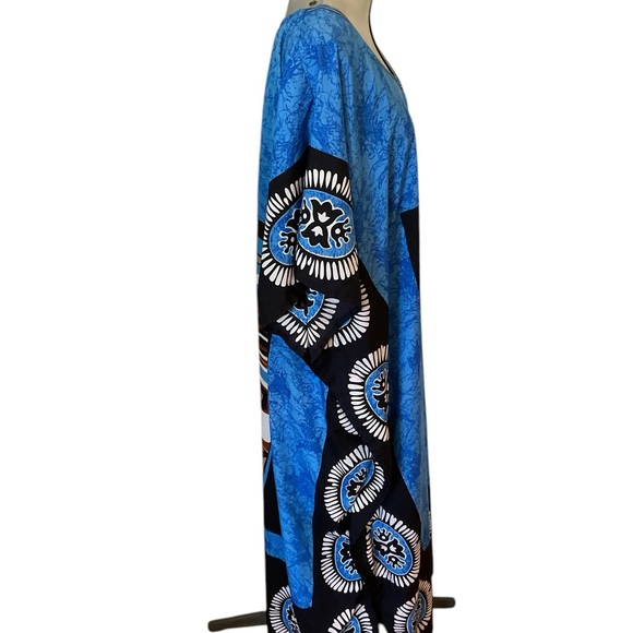 Winlar Caftan with tiki design - Picture 4 of 5